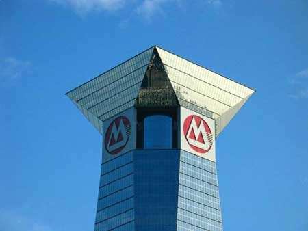 铝合金脚手架超高移动大平台方案助力深圳招行大厦施工