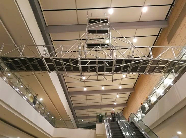 英司腾跨桥用实力赢得客户认可