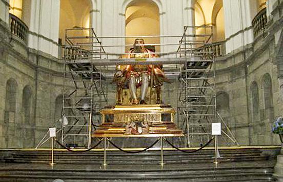 铝合金脚手架安全搭建过程该注意什么？