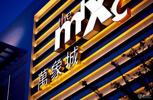 南宁万象城购买英司腾13米跨度桥架产品