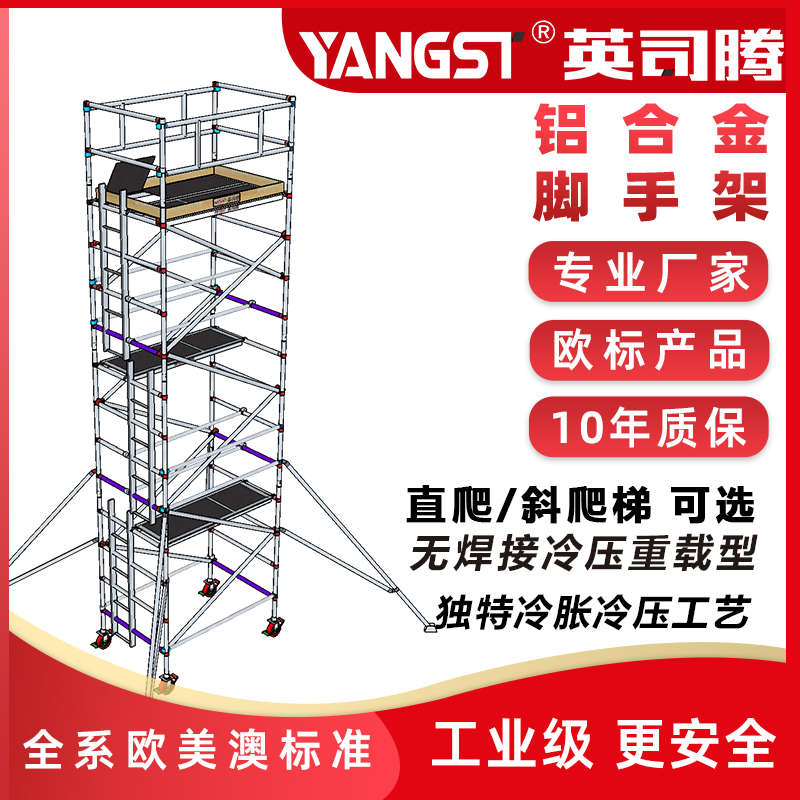 工业级冷压型 SPAN500  DW双宽