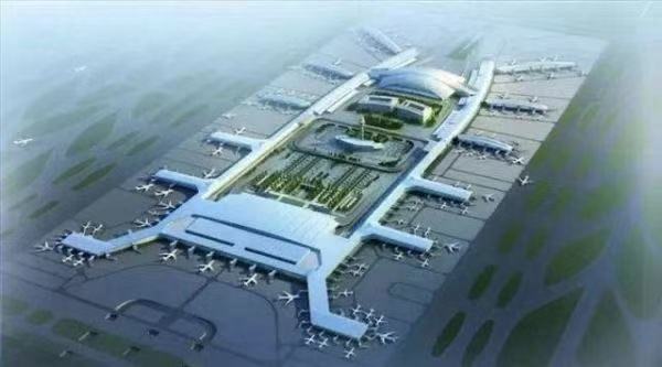 英司腾铝合金脚手架：实力品牌，助力广州白云机场航站楼施工保洁